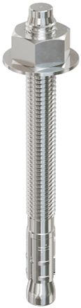1/2” x 5-1/2” Simpson Strong-Tie STB2505124SS 304SS Strong-Bolt 2 Wedge Anchor