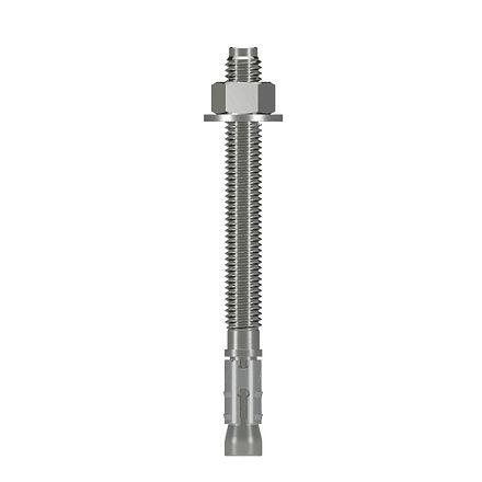 1/2” x 5-1/2” Simpson Strong-Tie STB2505126SS 316SS Strong-Bolt 2 Wedge Anchor