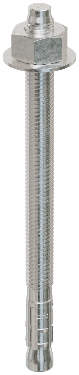 1/2” x 7” Simpson Strong-Tie STB2507006SS 316SS Strong-Bolt 2 Wedge Anchor