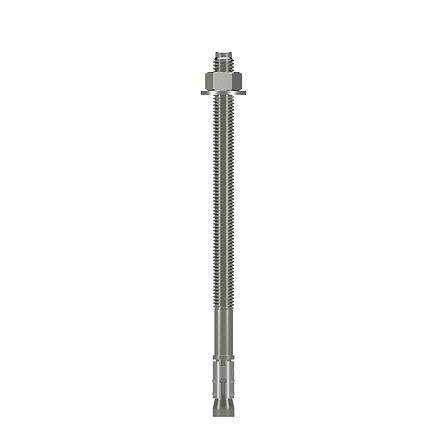 1/2” x 8-1/2” Simpson Strong-Tie STB2508126SS 316SS Strong-Bolt 2 Wedge Anchor