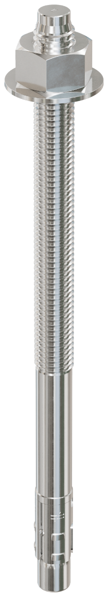 5/8” x 10” Simpson Strong-Tie STB2621004SS 304SS Strong-Bolt 2 Wedge Anchor