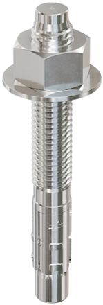 5/8” x 5" Simpson Strong-Tie STB2625004SS 304SS Strong-Bolt 2 Wedge Anchor