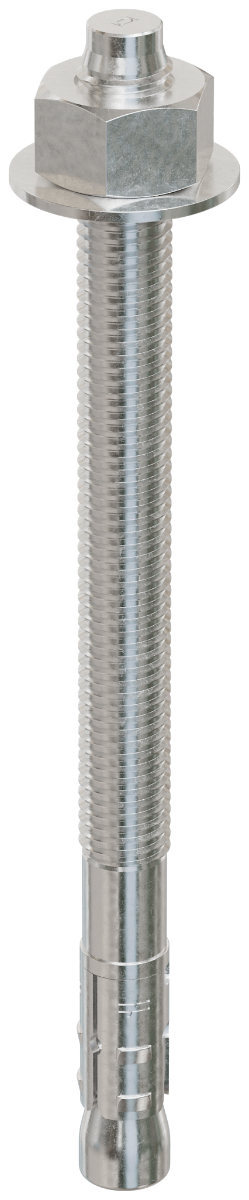5/8” x 8-1/2” Simpson Strong-Tie STB2628126SS 316SS Strong-Bolt 2 Wedge Anchor