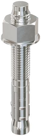 3/4” x 5-1/2” Simpson Strong-Tie STB2755124SS 304SS Strong-Bolt 2 Wedge Anchor