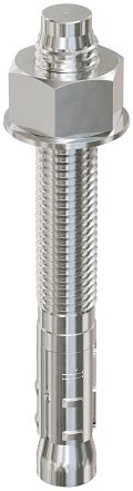 3/4” x 6-1/4” Simpson Strong-Tie STB2756144SS 304SS Strong-Bolt 2 Wedge Anchor