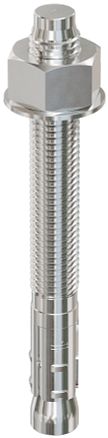 3/4” x 7” Simpson Strong-Tie STB2757004SS 304SS Strong-Bolt 2 Wedge Anchor