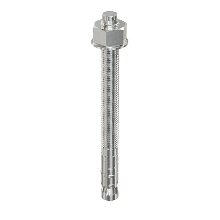 3/4” x 8-1/2” Simpson Strong-Tie STB2758124SS 304SS Strong-Bolt 2 Wedge Anchor