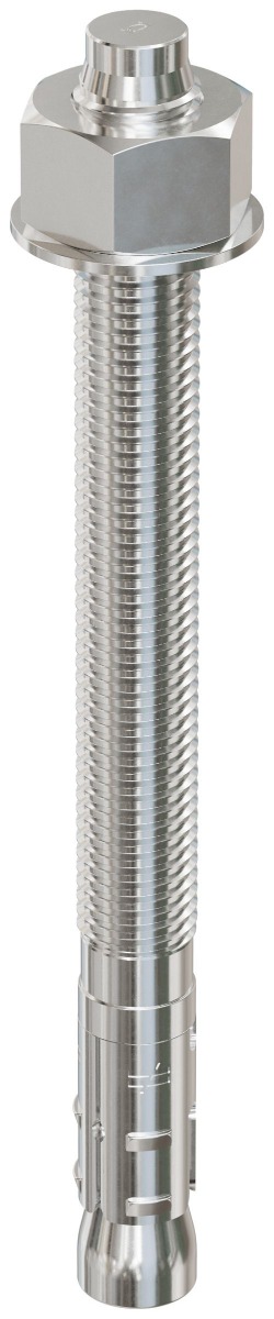 3/4” x 8-1/2” Simpson Strong-Tie STB2758126SS 316SS Strong-Bolt 2 Wedge Anchor