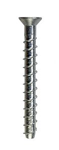 1/4” x 3-1/2” Simpson Strong-Tie THDB25312CS Zinc Titen HD Countersunk Head Concrete Masonry Screw