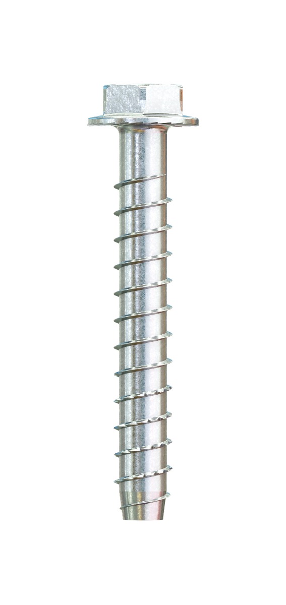 1/2” x 4” Strong-Tie THD50400H Titen HD Heavy-Duty Concrete Masonry Screw