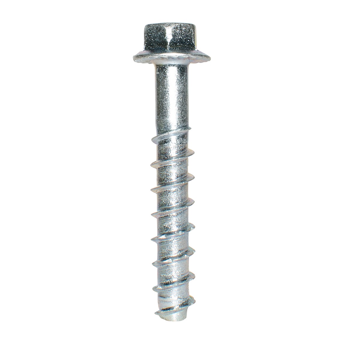 1/4” x 1-7/8” THDB25178H Strong-Tie Zinc Titen HD Heavy-Duty Concrete Masonry Screw