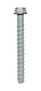 5/8” x 6-1/2” Simpson Strong-Tie THDB62612HMG Titen HD Heavy-Duty Concrete Masonry Screw