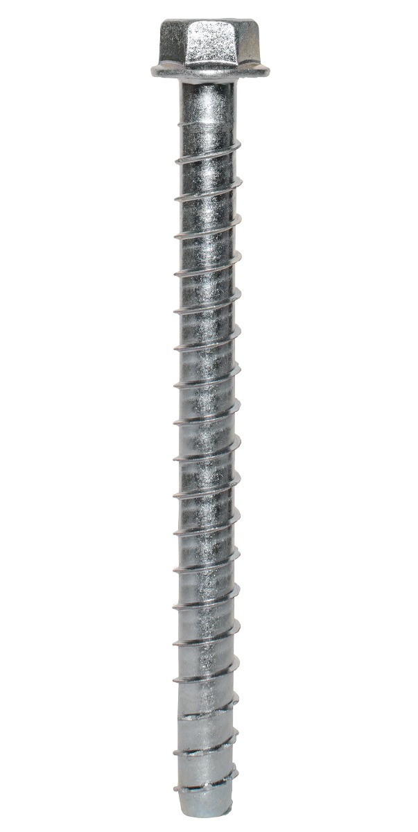 5/8” x 8” Simpson Strong-Tie THDB62800H Titen HD Heavy-Duty Concrete Masonry Screw