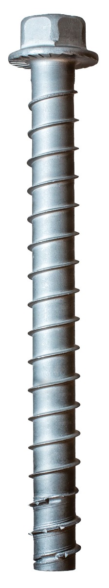 1/2” x 6-1/2” Simpson Strong-Tie 316 Stainless Steel Titen HD Concrete Masonry Screw THD50612H6SS