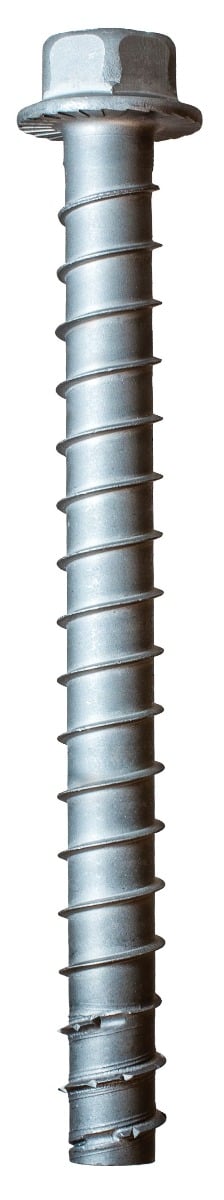 ½” x 8” Simpson Strong-Tie THD50800H6SS 316 Stainless-Steel Titen HD Concrete Masonry Screw