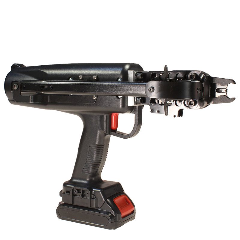 ACE02 15 & 16GA Cordless Hog Ring Tool, 3/4"