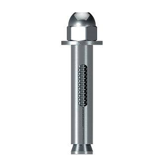1/4” x 1-3/8” SL25138A Acorn Head Simpson Strong-Tie Sleeve-All Sleeve Anchor