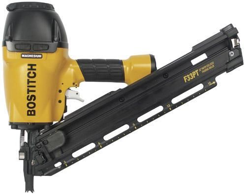 Stanley Bostitch F33PT Paper Tape Framing Nailer