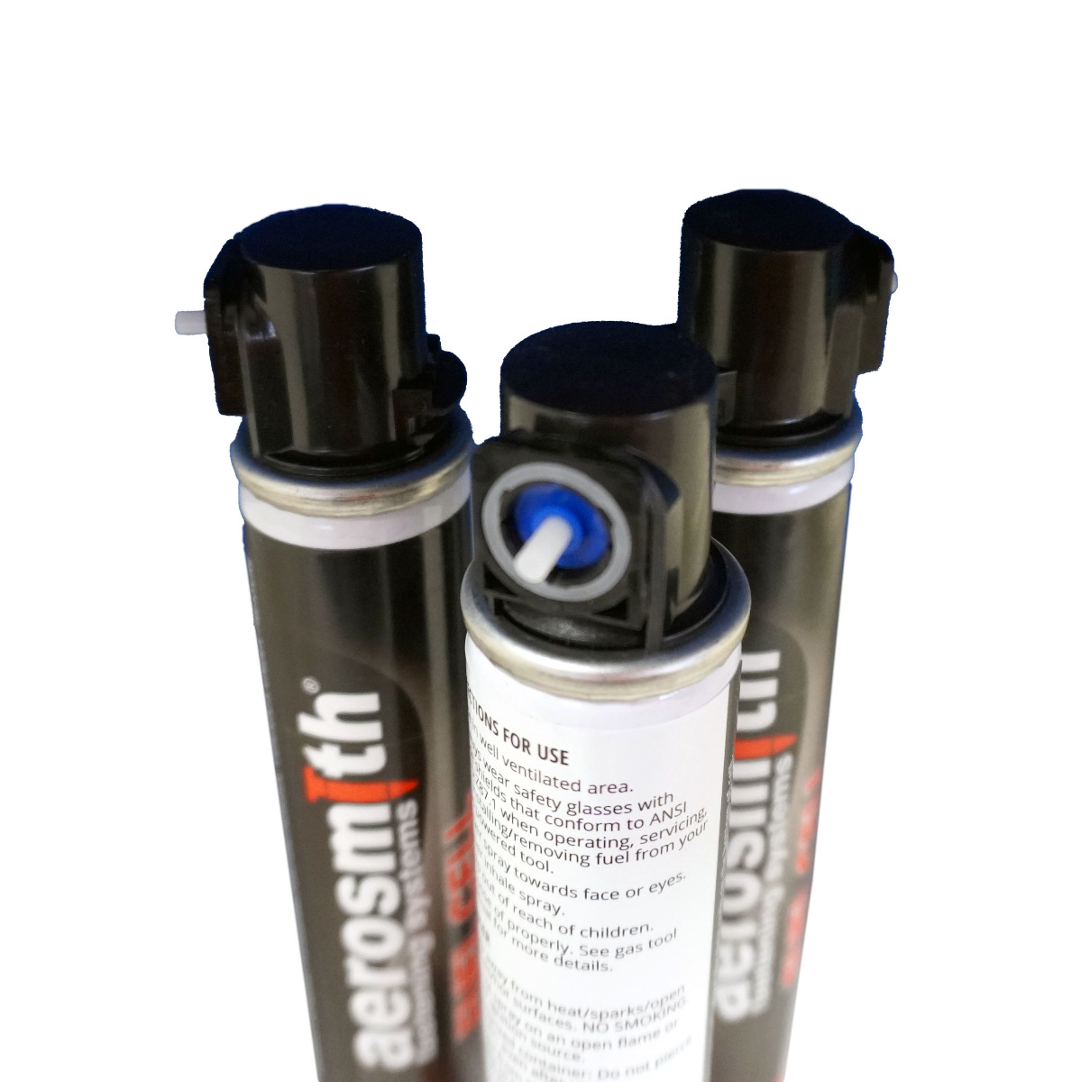 Aerosmith GTFUEL1 Concrete Pinner Gas Fuel