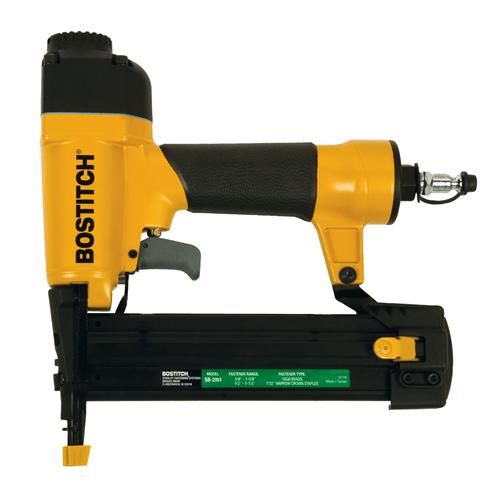 Bostitch SB-2IN1 18 Ga. Brad Nailer/Finish Stapler