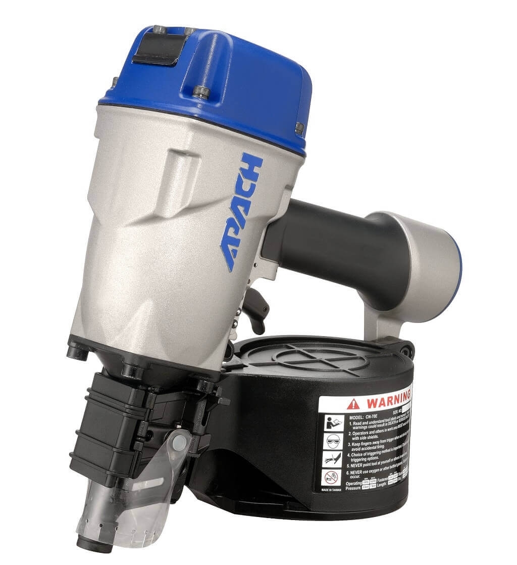 Apach CN-70.1 Coil Nailer