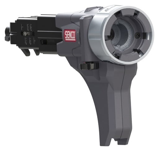 Senco DS230-D1 Auto-Feed Attachment, Back View
