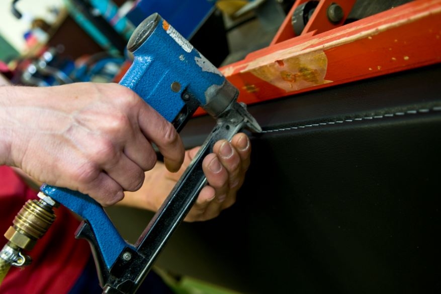 BeA 80/14-450ALM Automatic Long Mag Stapler Action
