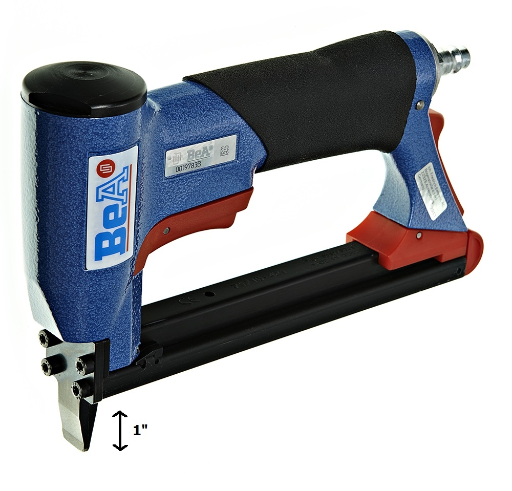 BeA 71/16-421 22 Gauge Upholstery Stapler