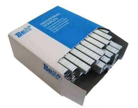 10000731 380/06 1/4" Leg 20ga. Staple Galvanized