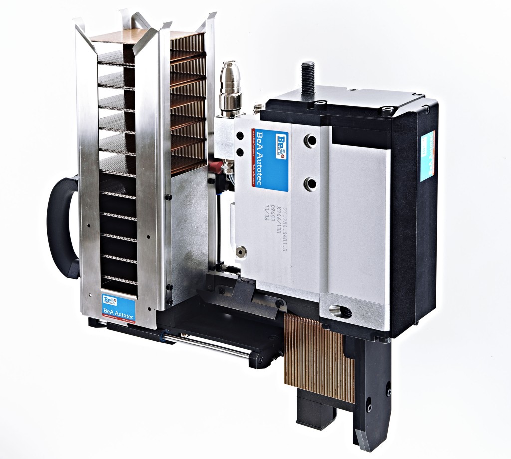 Automated Industrial Stapler