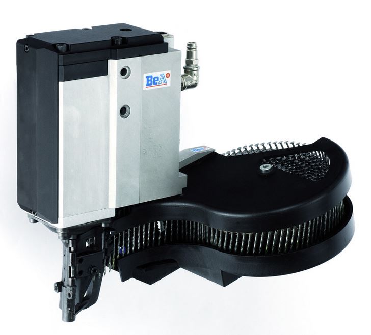 Automated Industrial Nailer