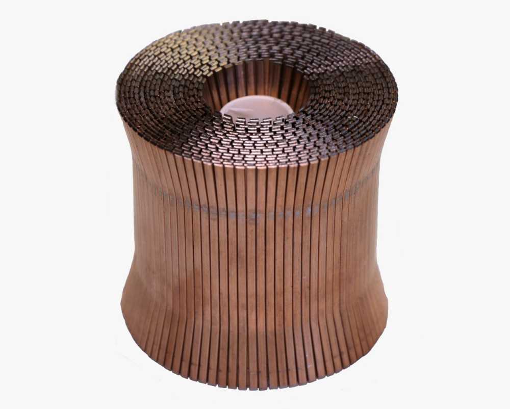 CCGR5-3/4 1-1/4" x 3/4" Leg 6 Coils of 5,000 Staples
