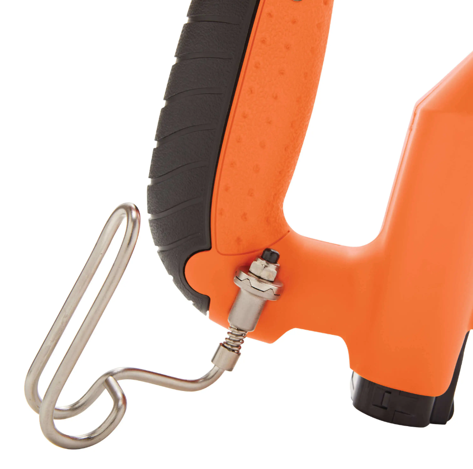 Paslode IM200Li.2 918100 Cordless 18 Ga Brad Finish Nailer belt hook