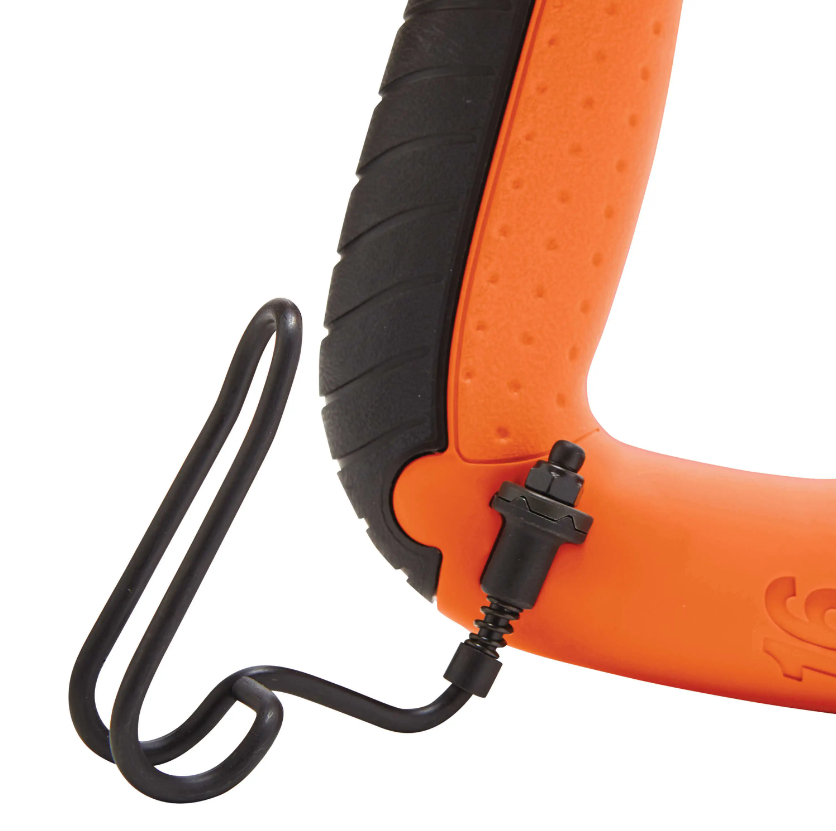 Paslode IM250S-Li Straight Li-Ion Cordless Finish Nailer belt hook