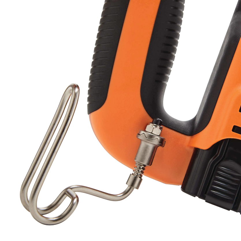 Paslode IM250A-Li2 Lithium Ion Cordless Finish Nailer 916200 belt hook