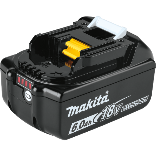 Makita BL1860B 18V LXT 6.0 Ah Li-Ion Battery
