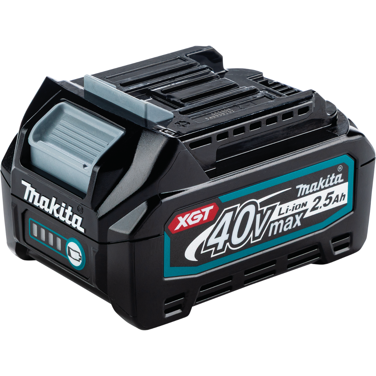 Makita BL4025 40V MAX XGT 2.5 Ah Li-Ion Battery