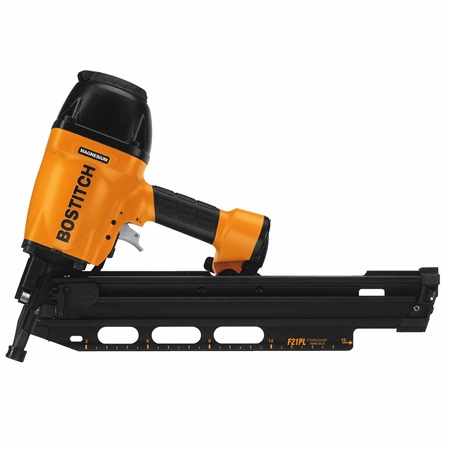 Stanley Bostitch F21PL Round Head Framing Nailer