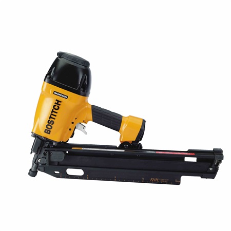 Stanley Bostitch F21PL2 Plastic Collated Framing Nailer