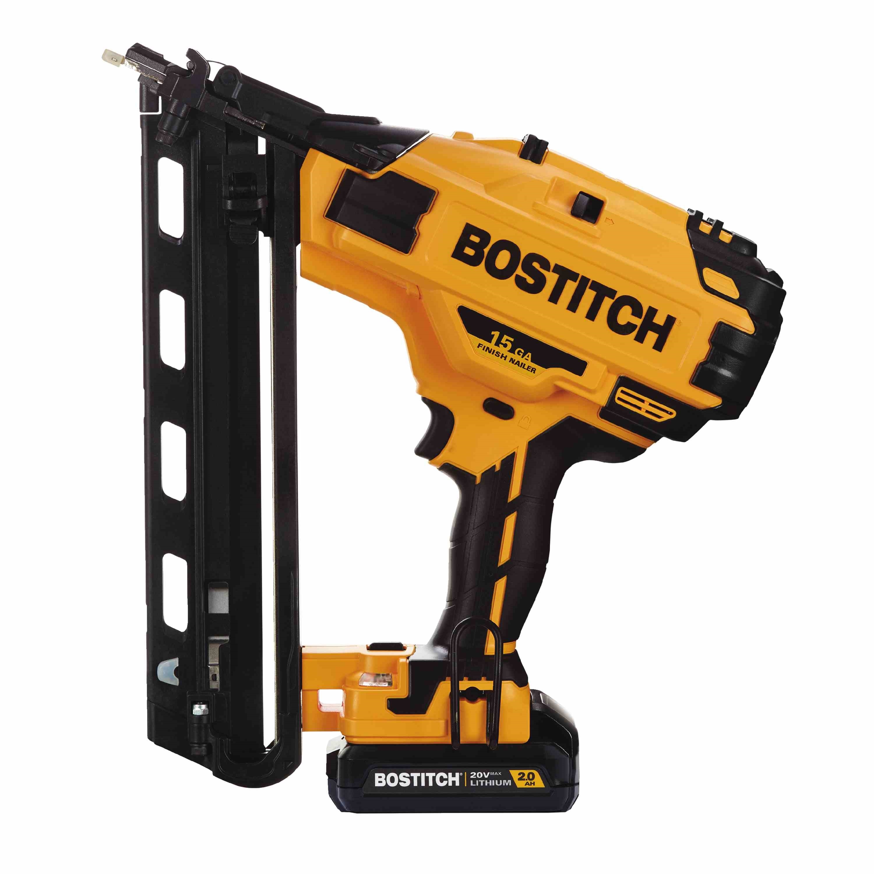 Bostitch BCN650D1 Angled Finish Nailer Kit