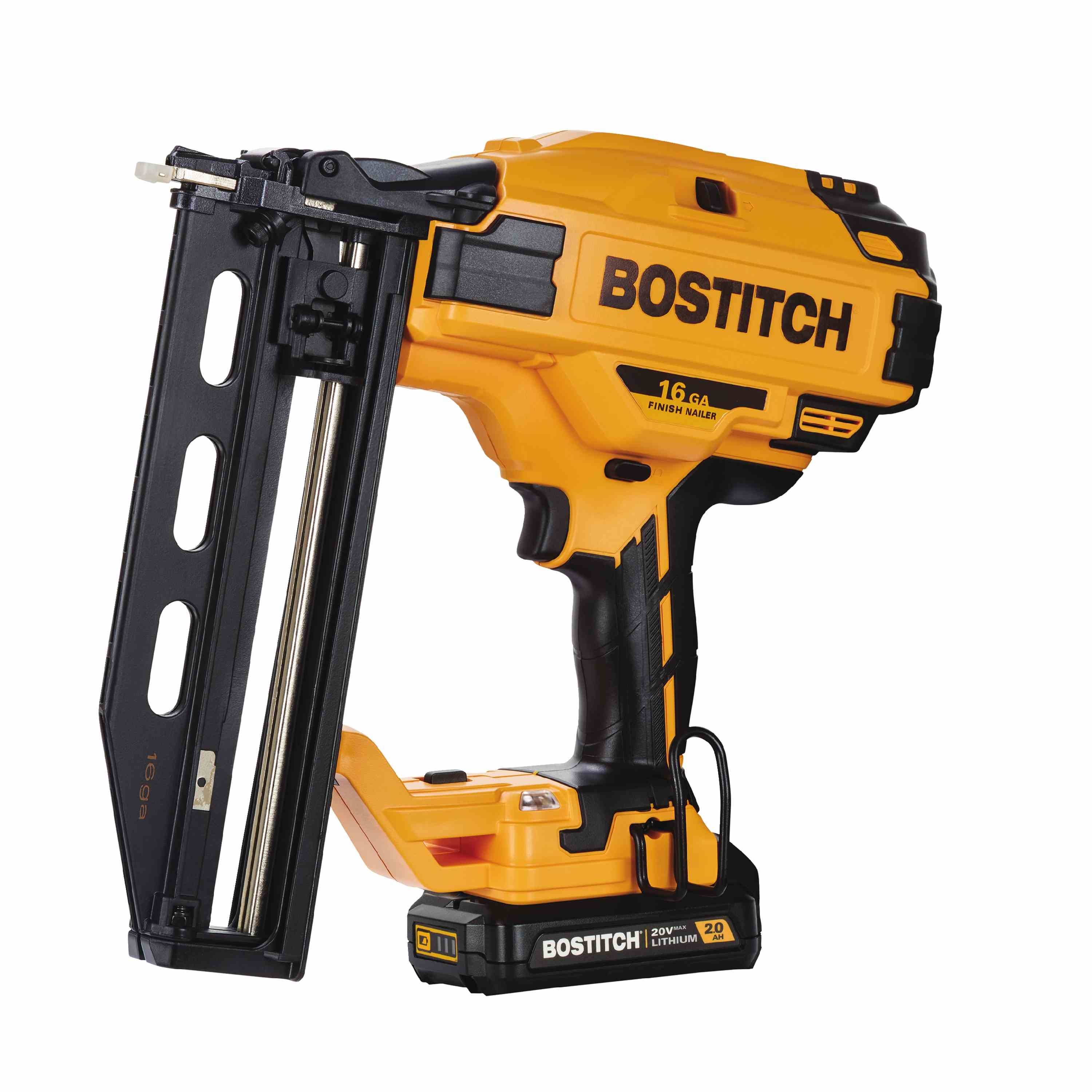 Bostitch BCN662D1 Straight Finish Nailer Kit