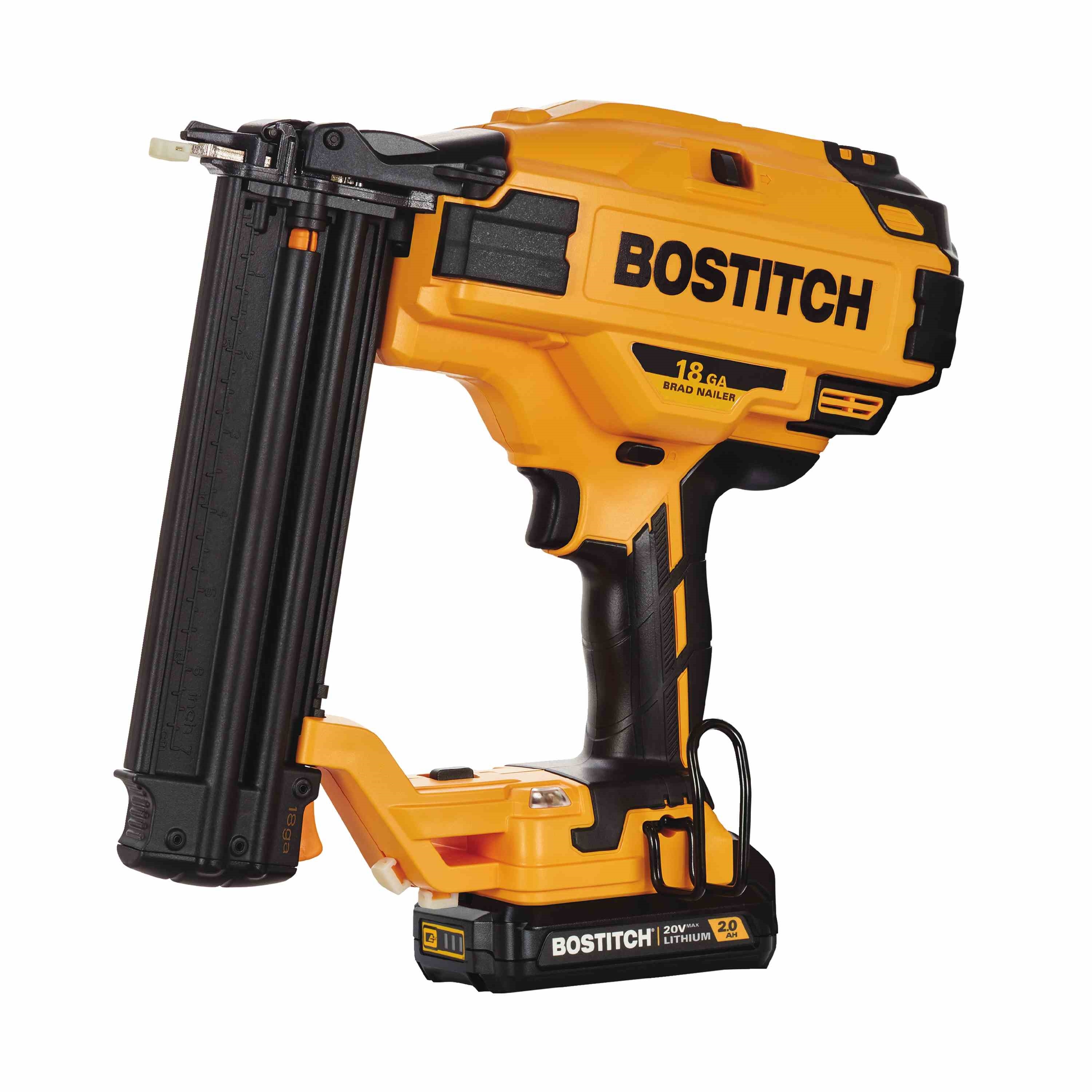 Bostitch BCN680D1 Straight Brad Nailer Kit