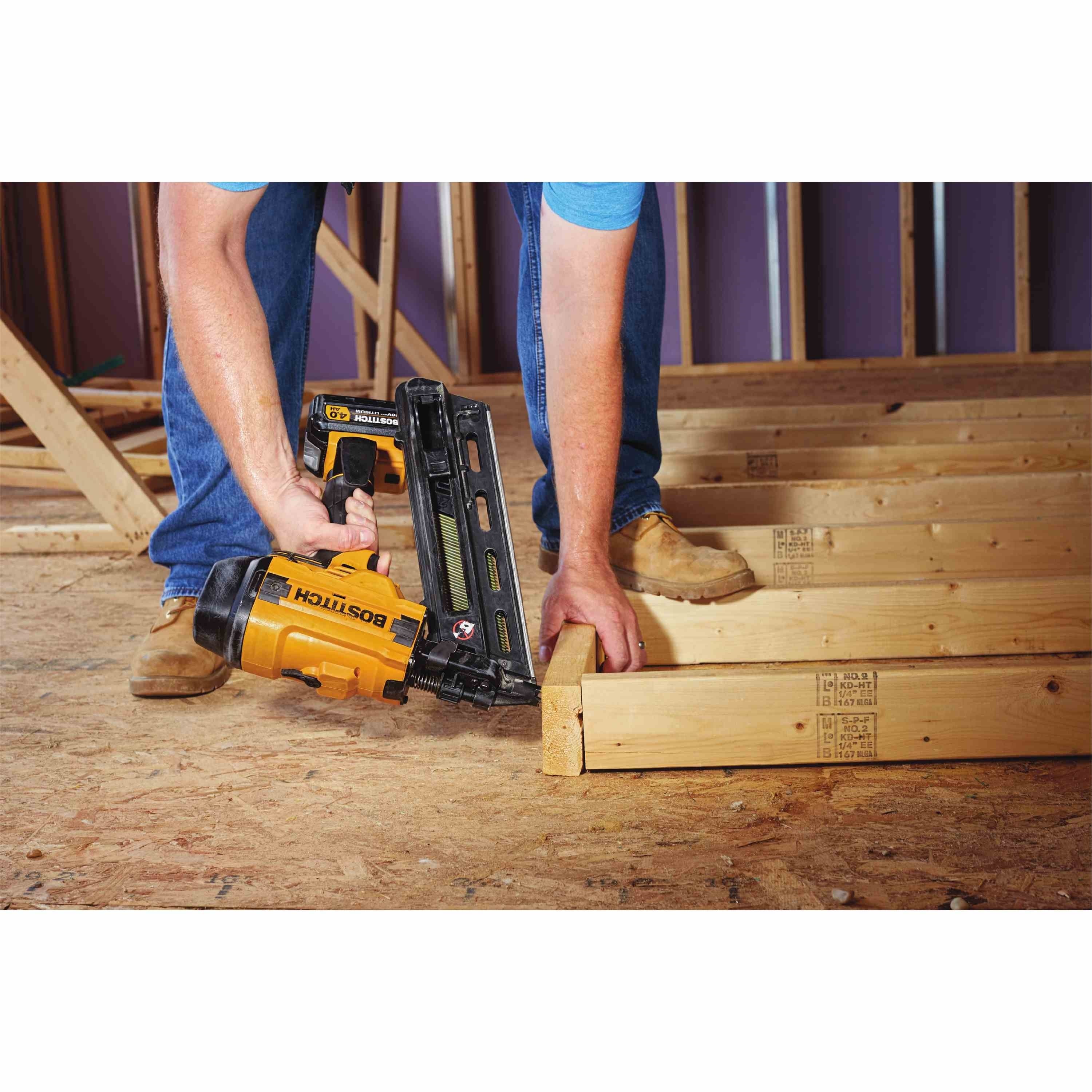Bostitch BCF28WWM1 Cordless Framing Nailer Kit