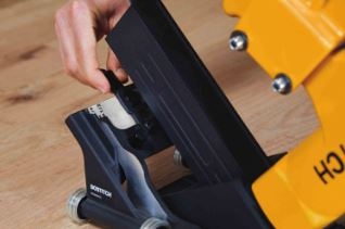 Bostitch BTFAFOOTG2 Rolling Base Adjusting