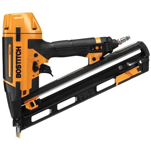 Bostitch BTFP72156 FN Smart Point 15 Gauge Angled Finish Nailer