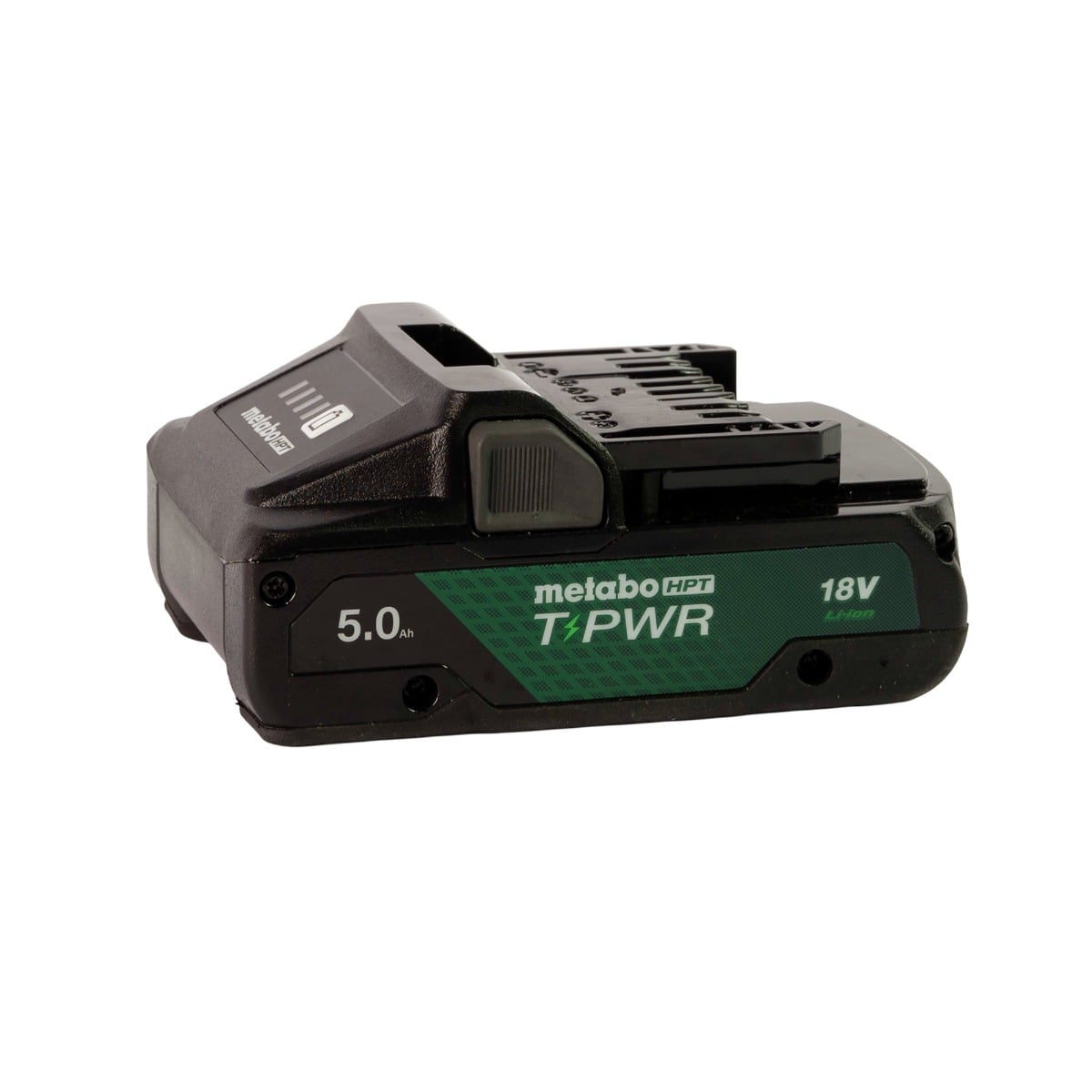 Metabo HPT BSL1850MT 18V 5Ah T-PWR Tabless Battery 383582M