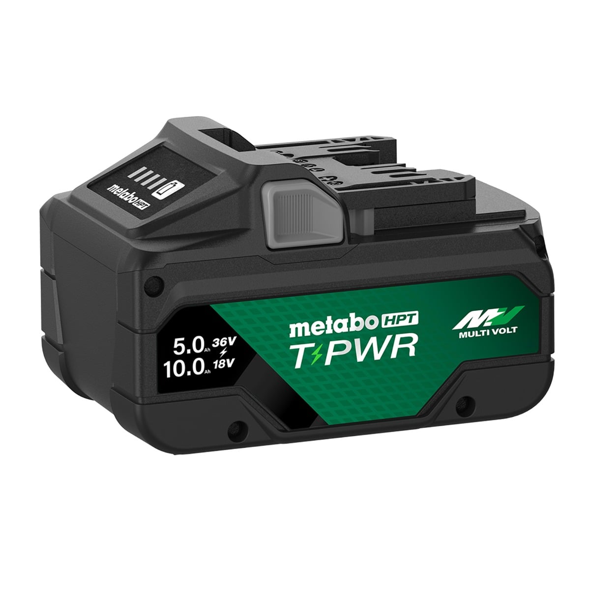 Metabo HPT BSL3650MVT MV 5/10Ah Tabless Battery 383581M