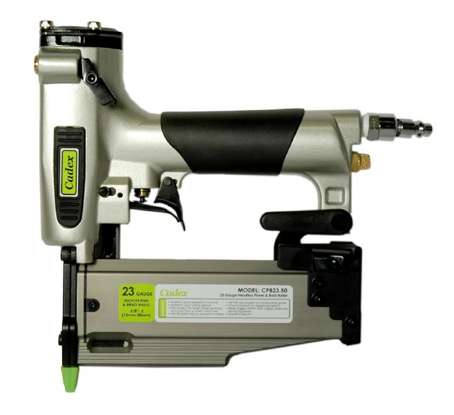 Cadex CPB23.50 23 Gauge Headless Pin Nailer