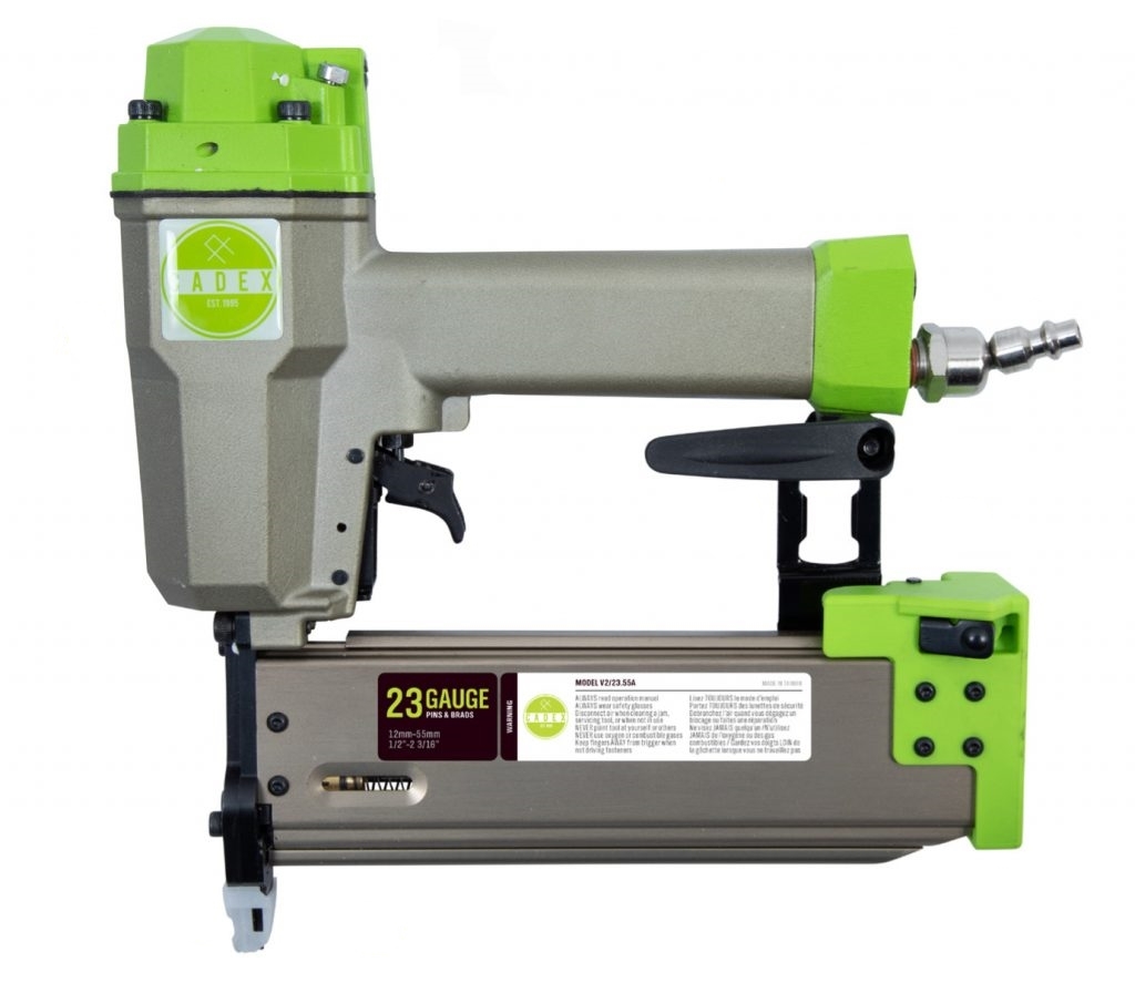 Cadex V2/23.55A 23 Gauge Pin Nailer