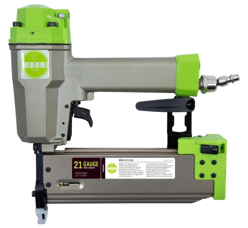 Cadex V2/21.55A 21 Gauge Pin Nailer